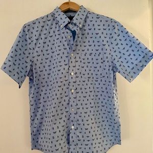 Banana Republic Men’s Button down